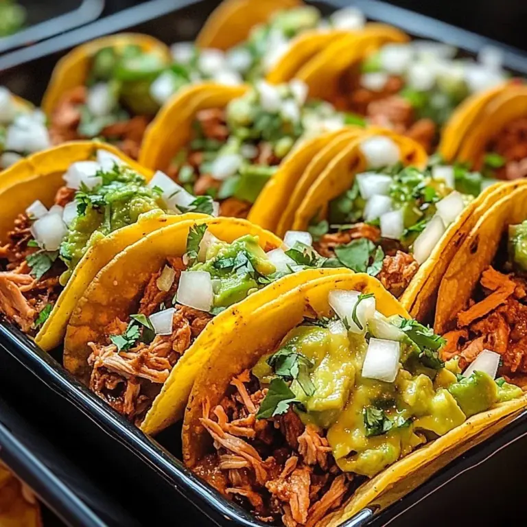 Delicious chipotle-spiced beef tacos served on a plate with fresh toppings