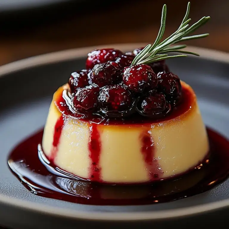 Easy oven-baked brie with cranberry sauce served on a wooden board