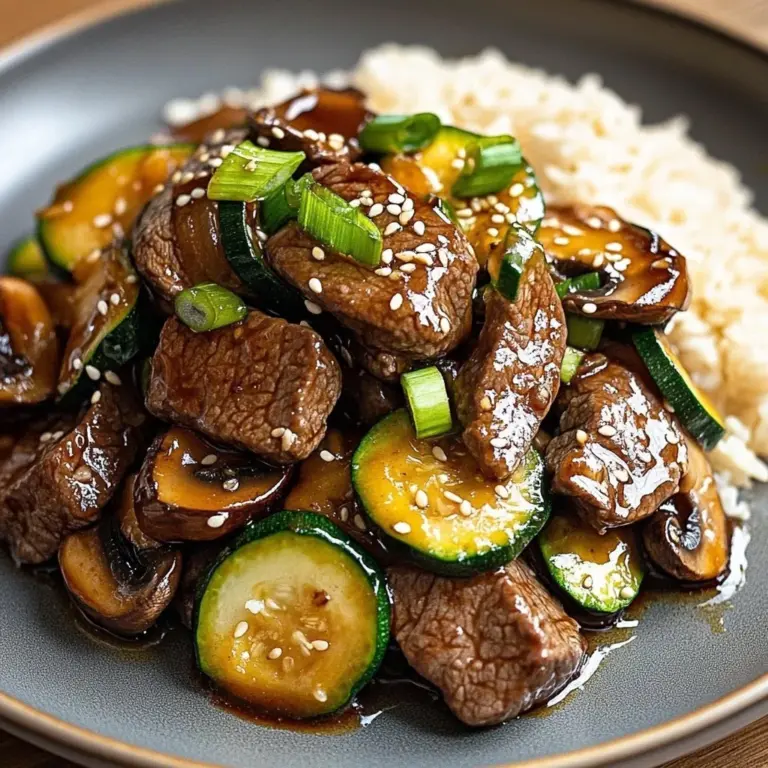 Delicious Hibachi Steak grilled with fresh vegetables and savory sauces