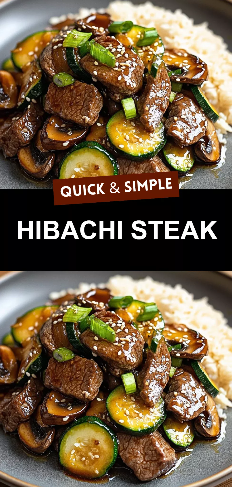 Hibachi Steak