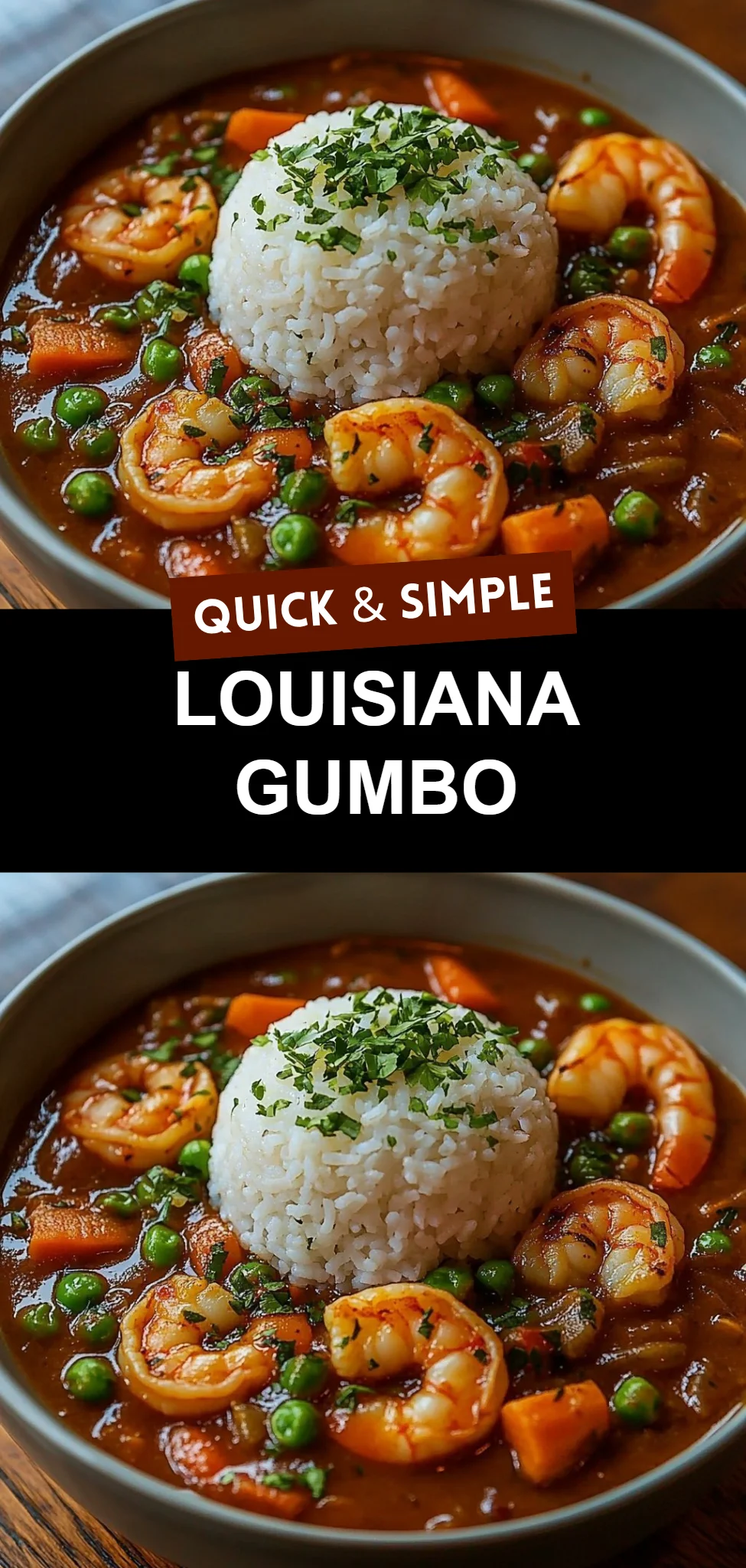 Louisiana Gumbo