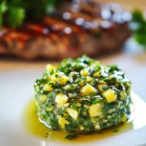 Pistachio Steak Butter Blend enhancing a juicy steak