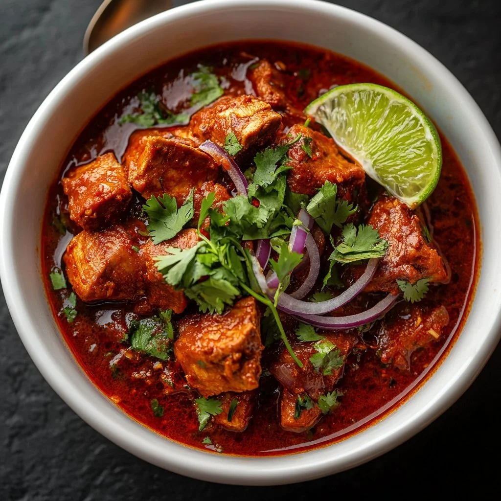 Delicious Salsa Chicken served with fresh toppings and sides.