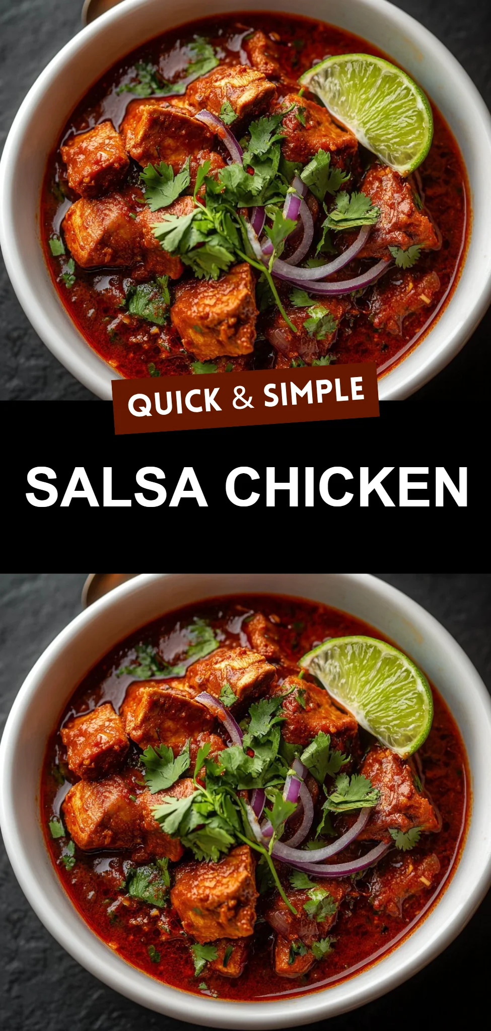 Salsa Chicken