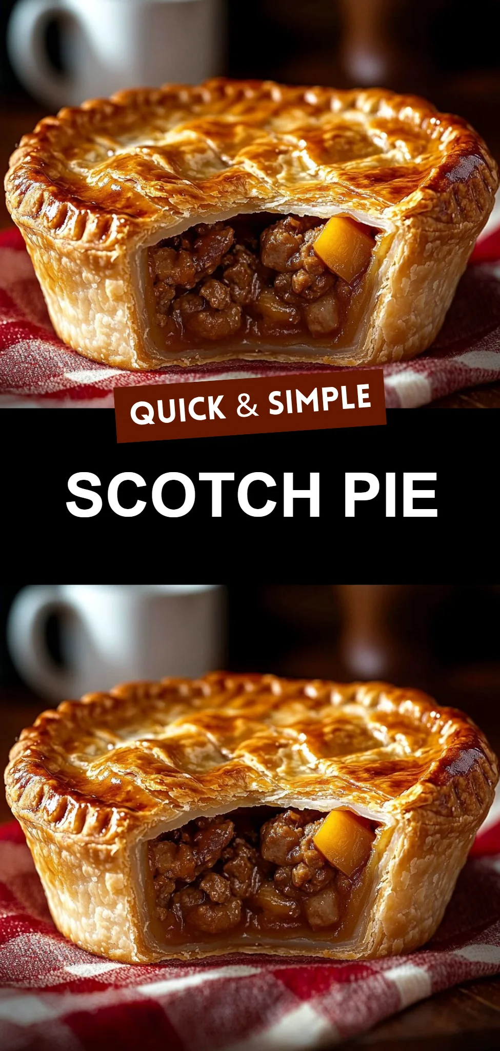 Scotch Pie