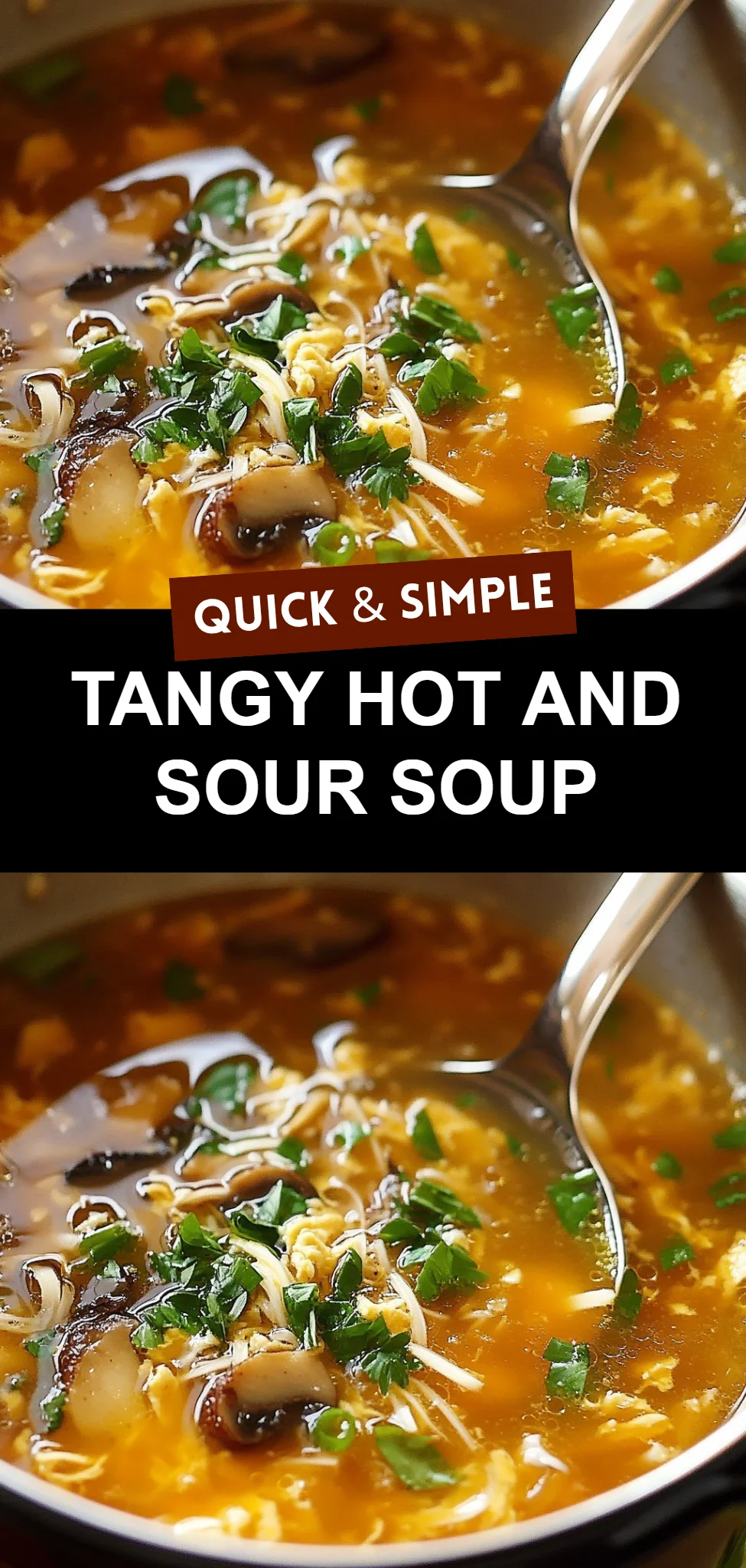 Tangy Hot and Sour Soup